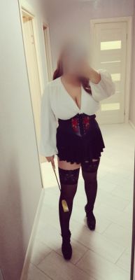 Домина Наташа, эротические фото